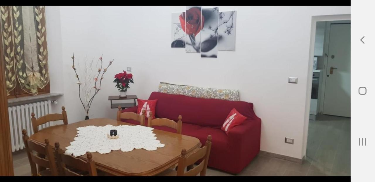 Appartamenti Dei Mille Novi Ligure Exterior foto