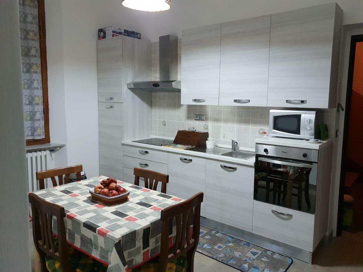 Appartamenti Dei Mille Novi Ligure Exterior foto